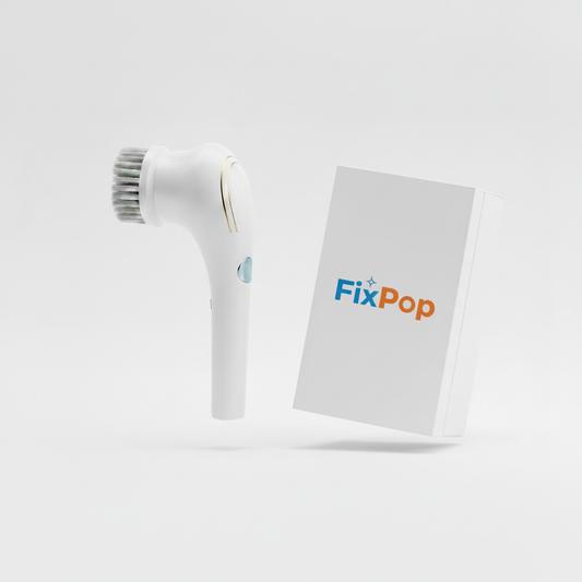 FixPop Electric Brush - Seamless Closed Box